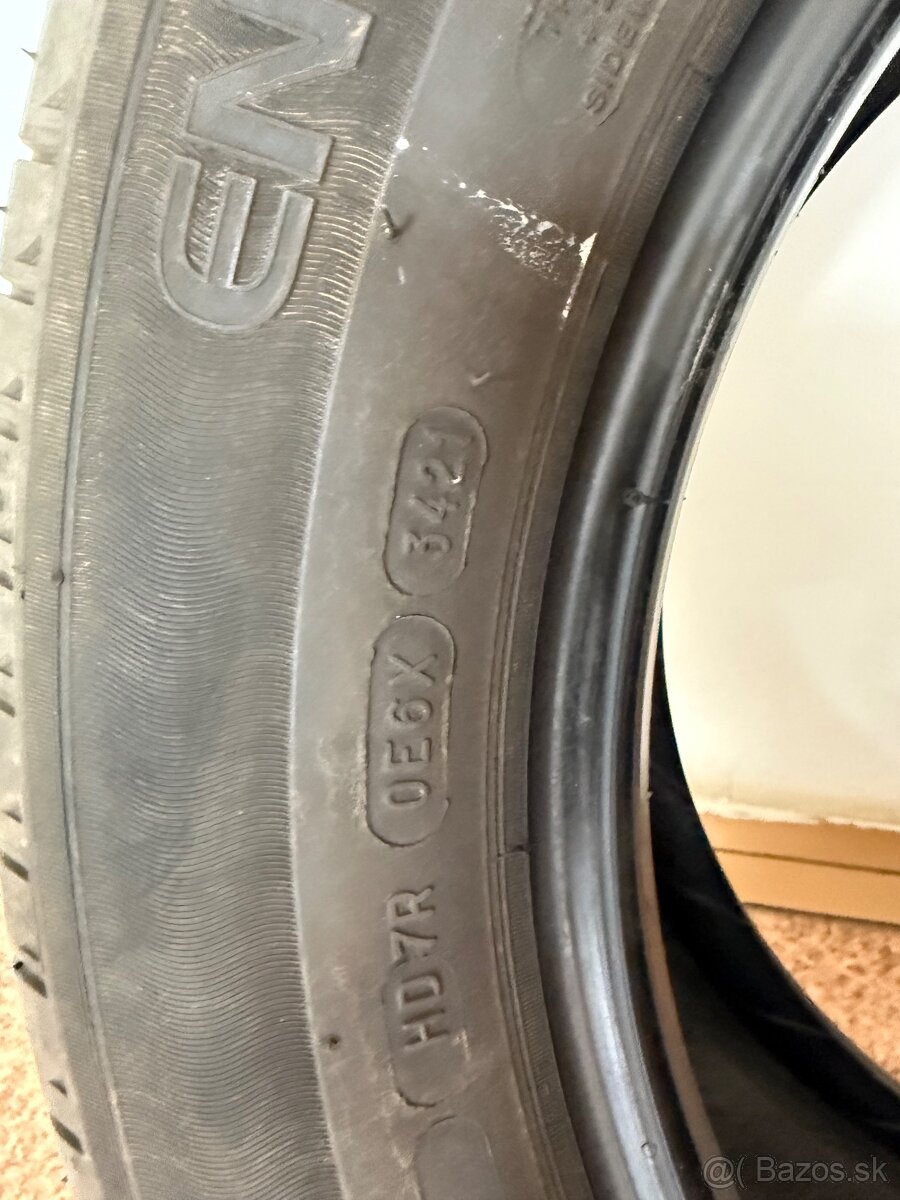 Pneumatiky 205/60/R16 - 3