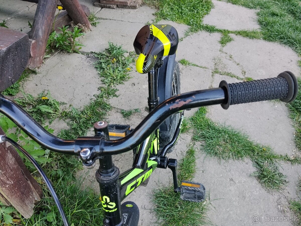 Detský bicykel 16 - 3