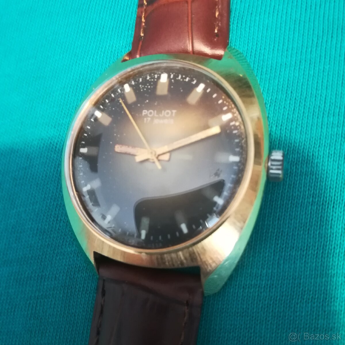 Hodinky Poljot - 3