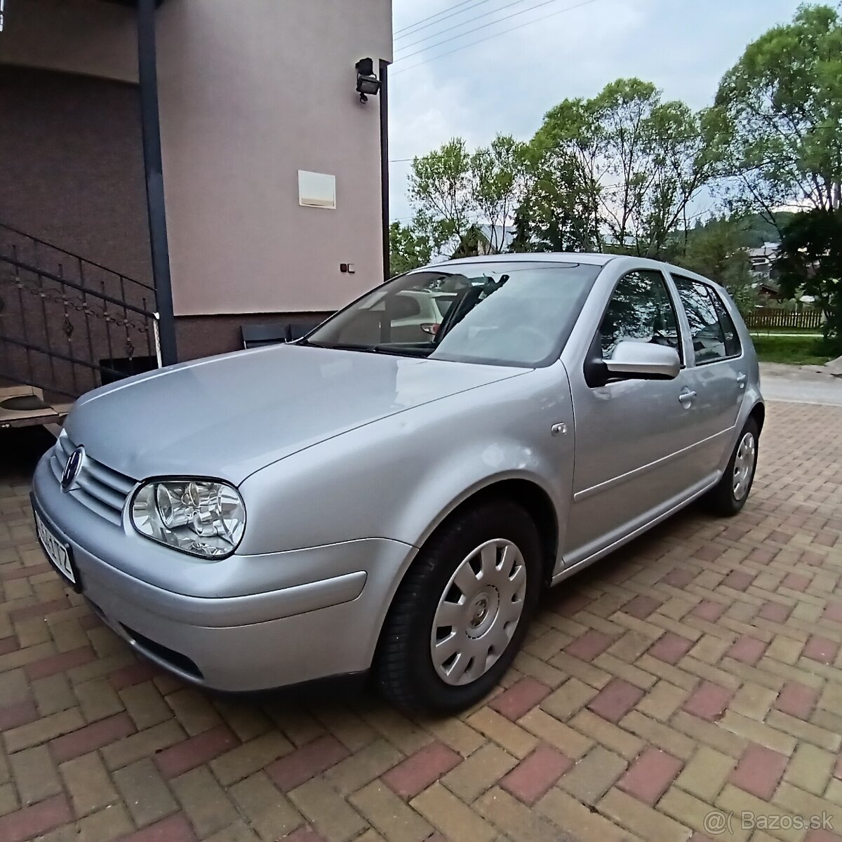 VW Golf - 3