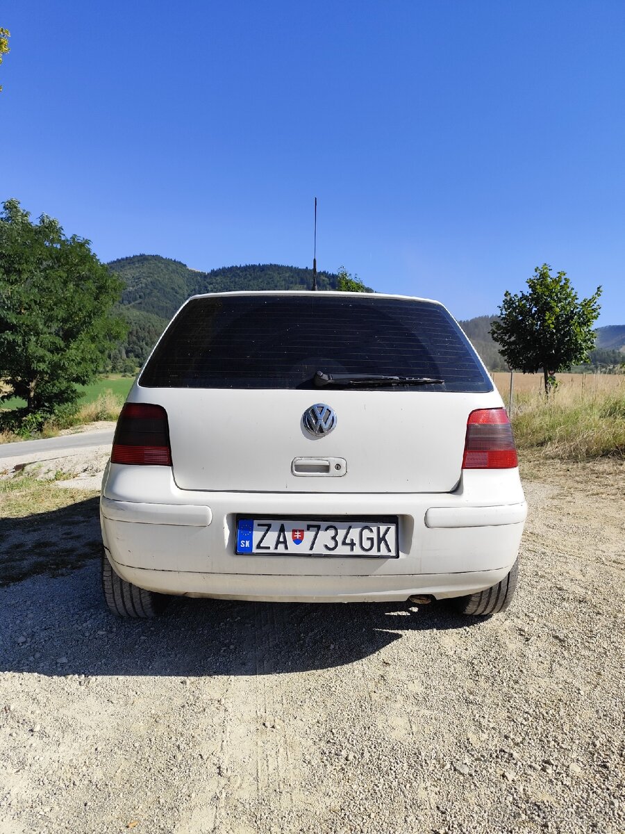 WV Golf IV ,96 kW - 3