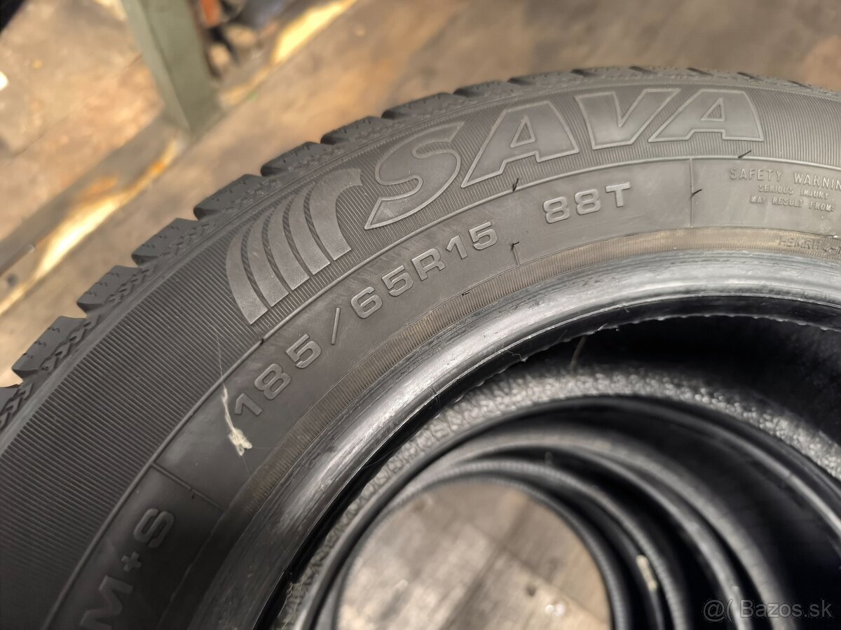 Sava Eskino 185/65 R15 88T - 3