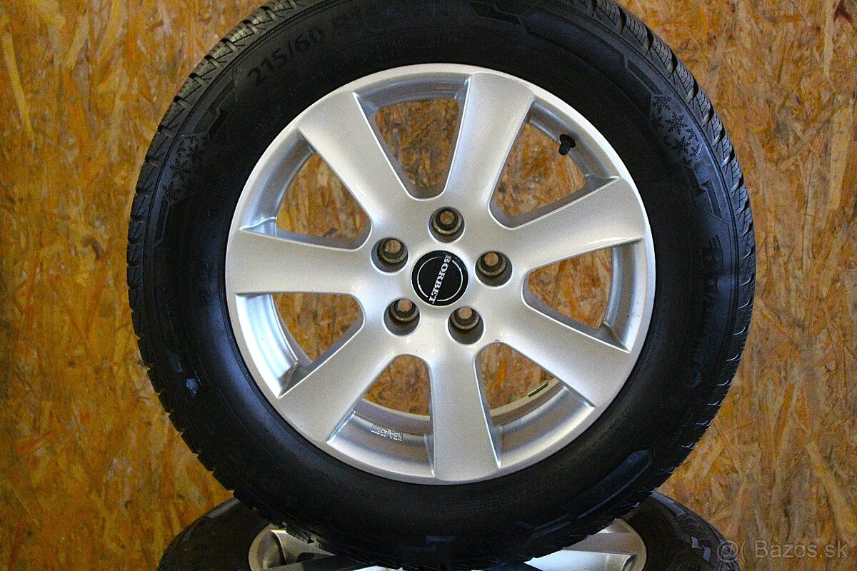 16".. 5x108...FORD GALAXY, C-MAX.../PEVNOSTNE/...SADA - 3