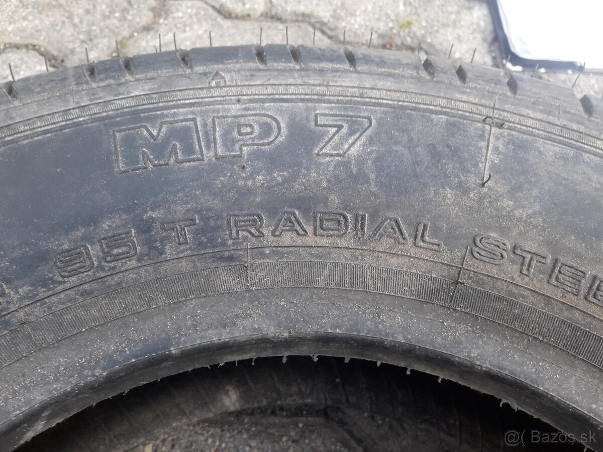 205/70R14 Matador MP7 - 3