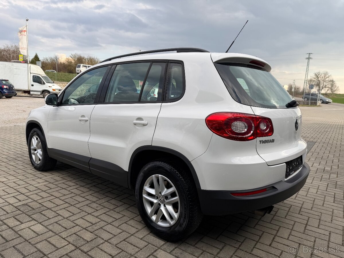 Volkswagen Tiguan benzin - 3