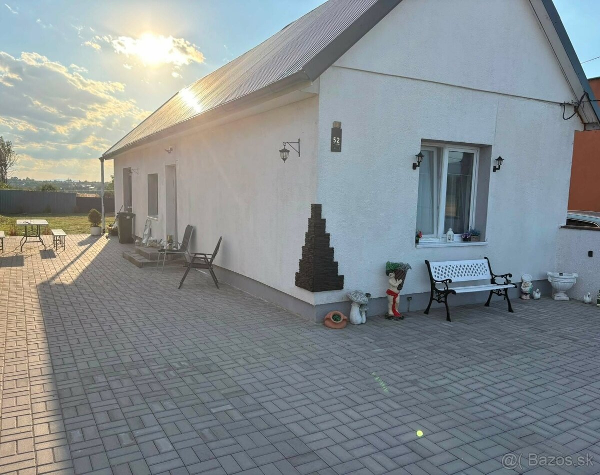 Predaj domu v obci Hnojné - 3
