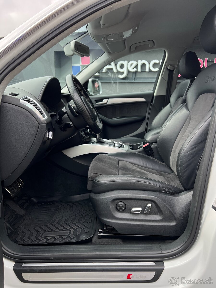 Audi SQ5 3.0 TDI TOP STAV - 3