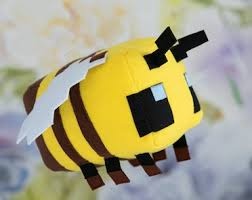 MINECRAFT plysove postavicky - 3
