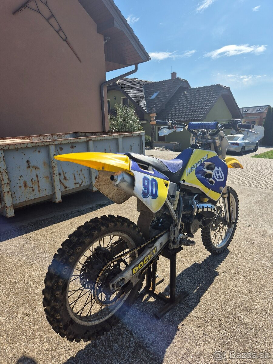 Husqvarna CR 250 - 3