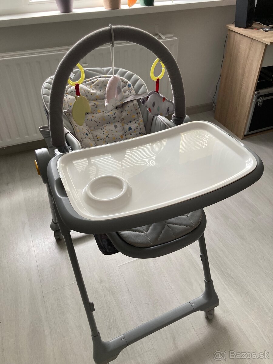 Dětská stolička Kinderkraft - 3