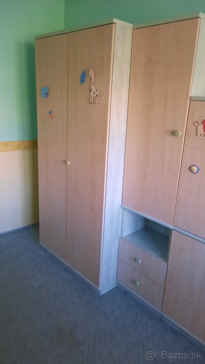 Nábytok do detskej izby - 3