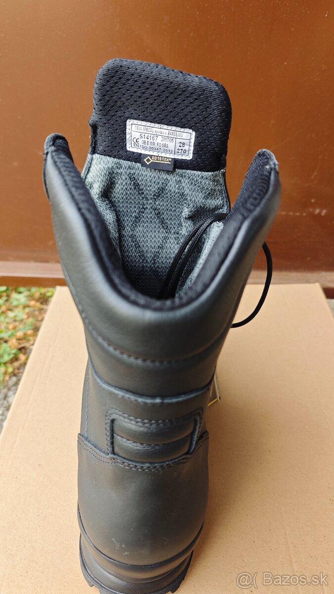 Kanady GORE-TEX BOSP nové - 3