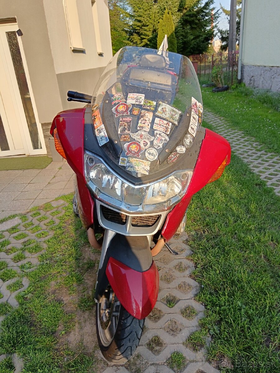 BMW R1200RT rv. 2008 - 3