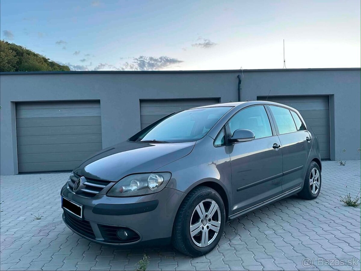 Volkswagen Golf 5 Plus 1.9TDI 77kw - 3