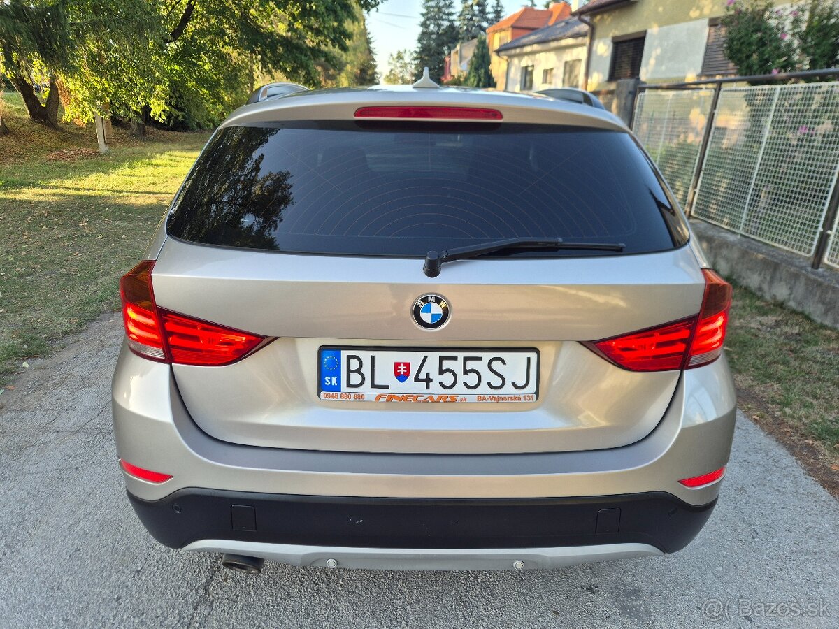 ===BMW X1 xDrive 18d A/T=== - 3