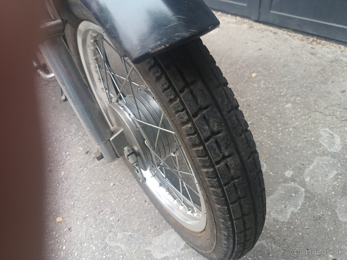 Simson S51 elektronic - 3