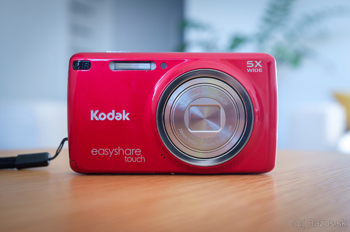 Kodak EasyShare Touch M577 - 3