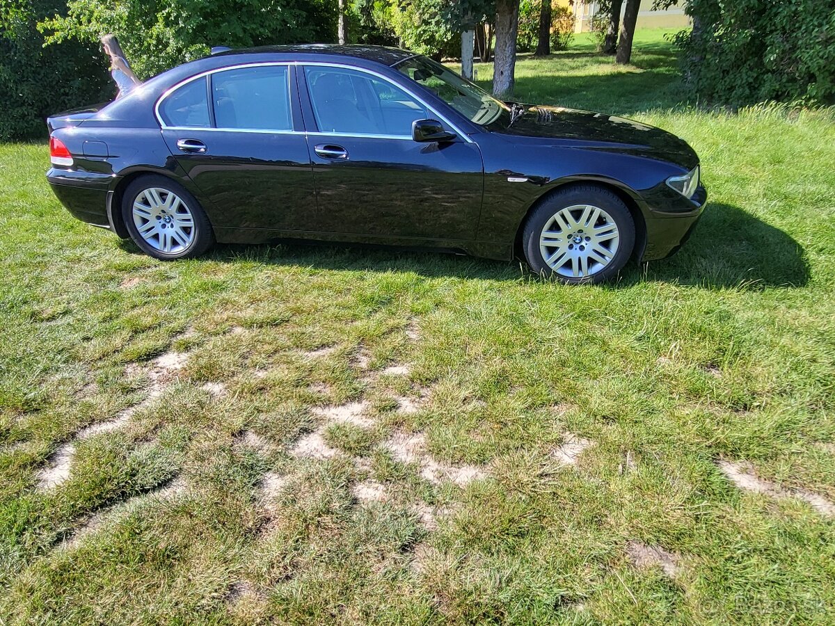 BMW 730 - 3
