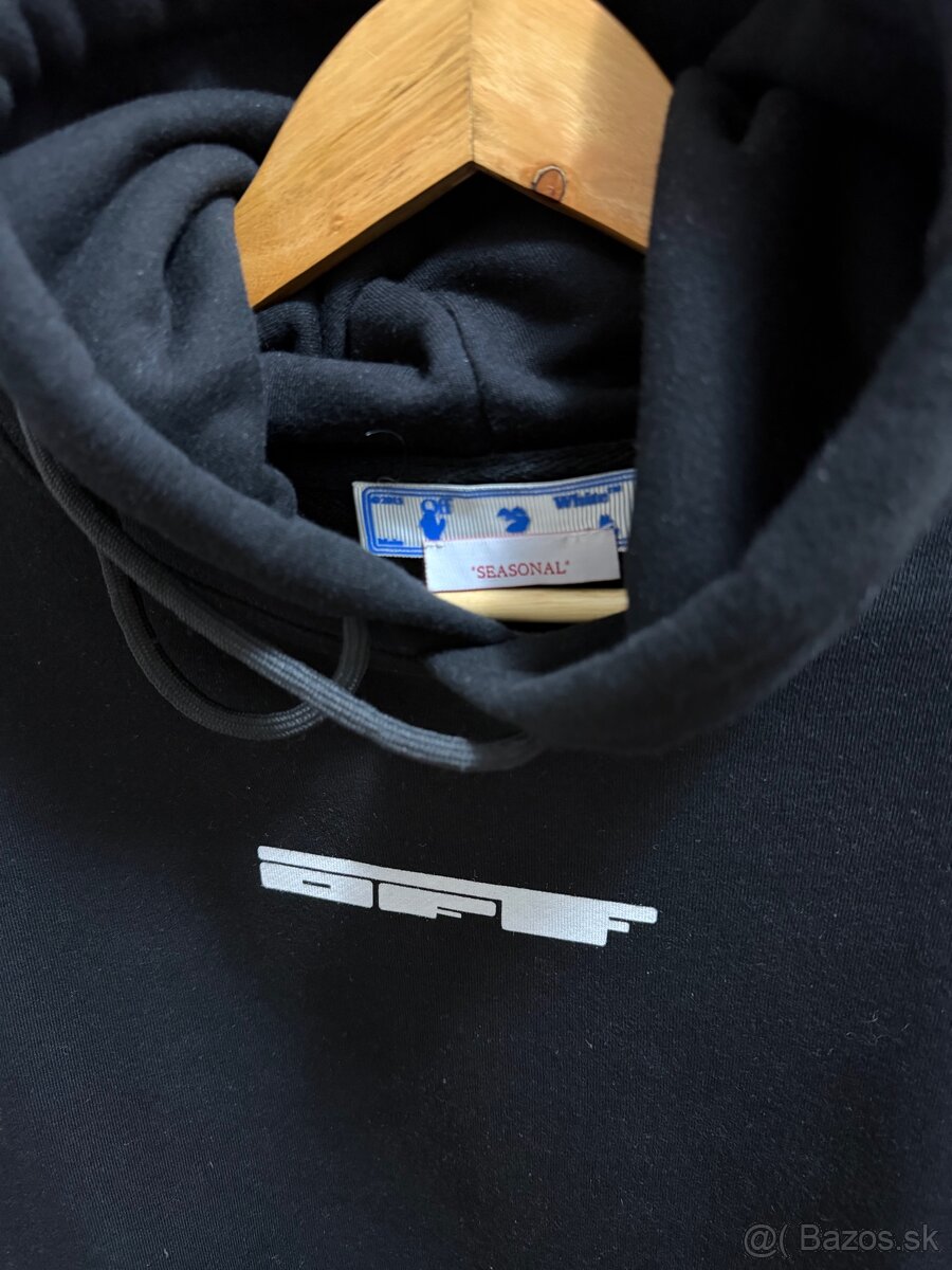 OFF WHITE mikina - 3