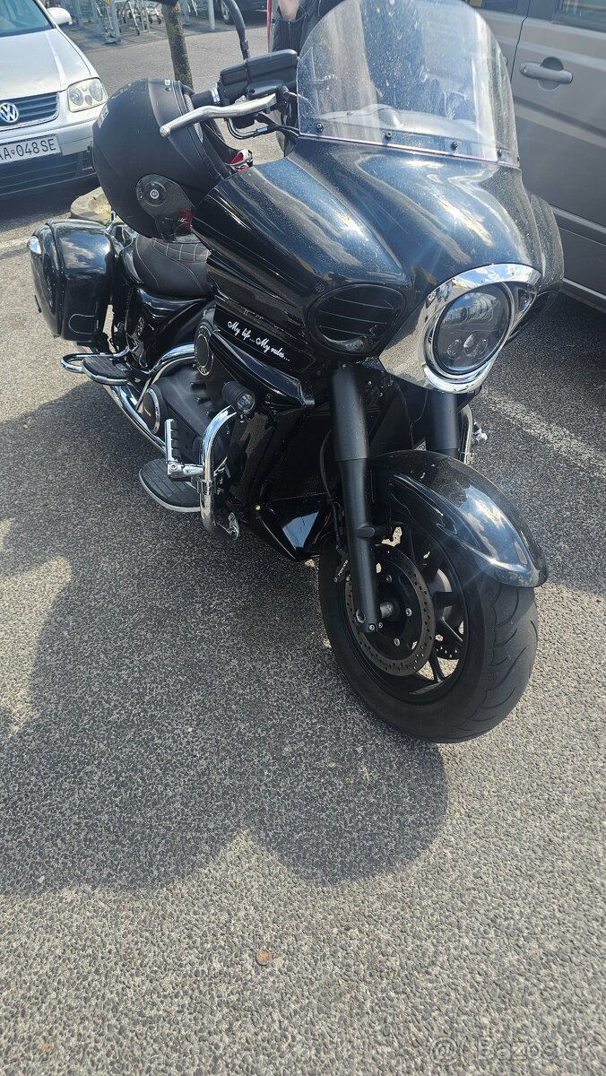 Kawasaki Voyager Custom - 3