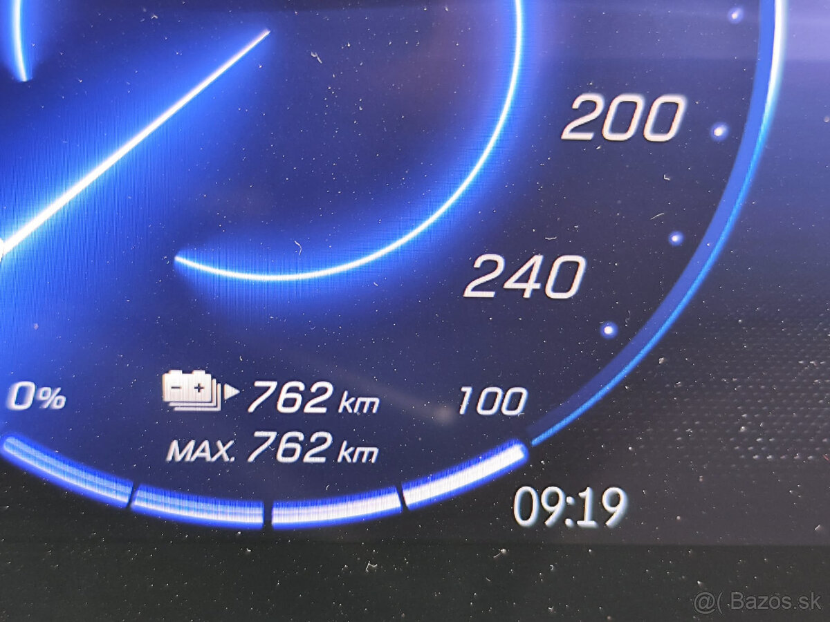 Mercedes EQE 350+ - 3