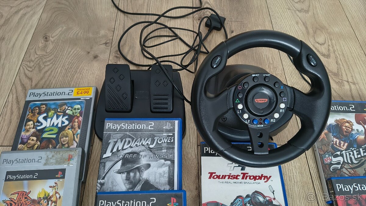 PS2 predam - 3