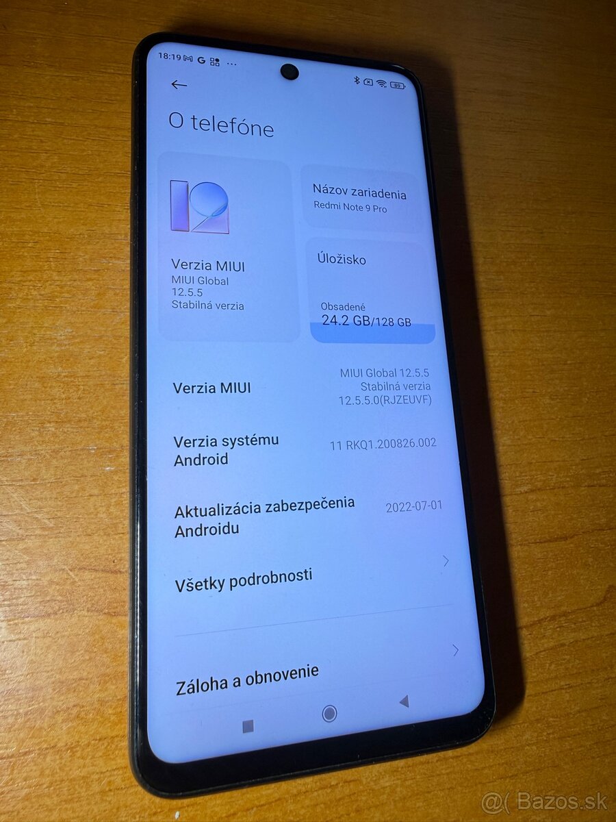 Xiaomi Redmi note 9 pro 6/128gb - 3