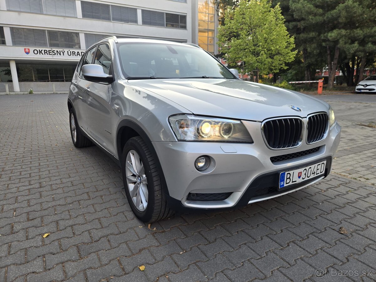 BMW X3 xDrive20d A/T - 3