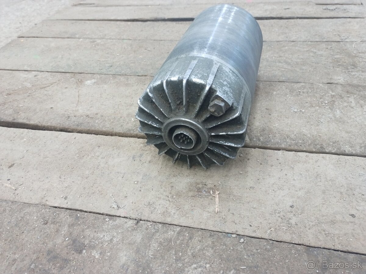Dynamo 24V 30 A Tatra - 3