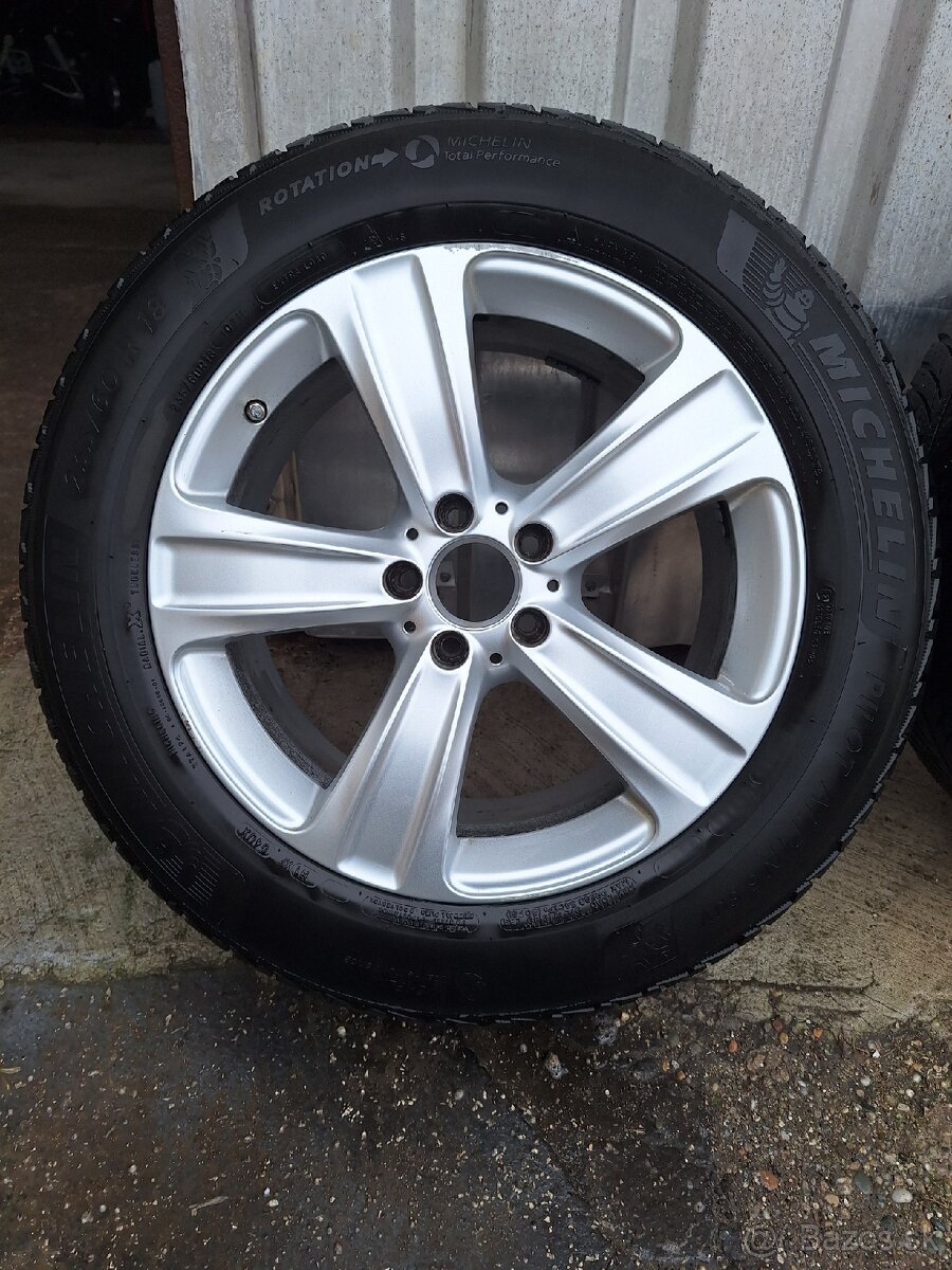 235/65 r18 mercedes - 3