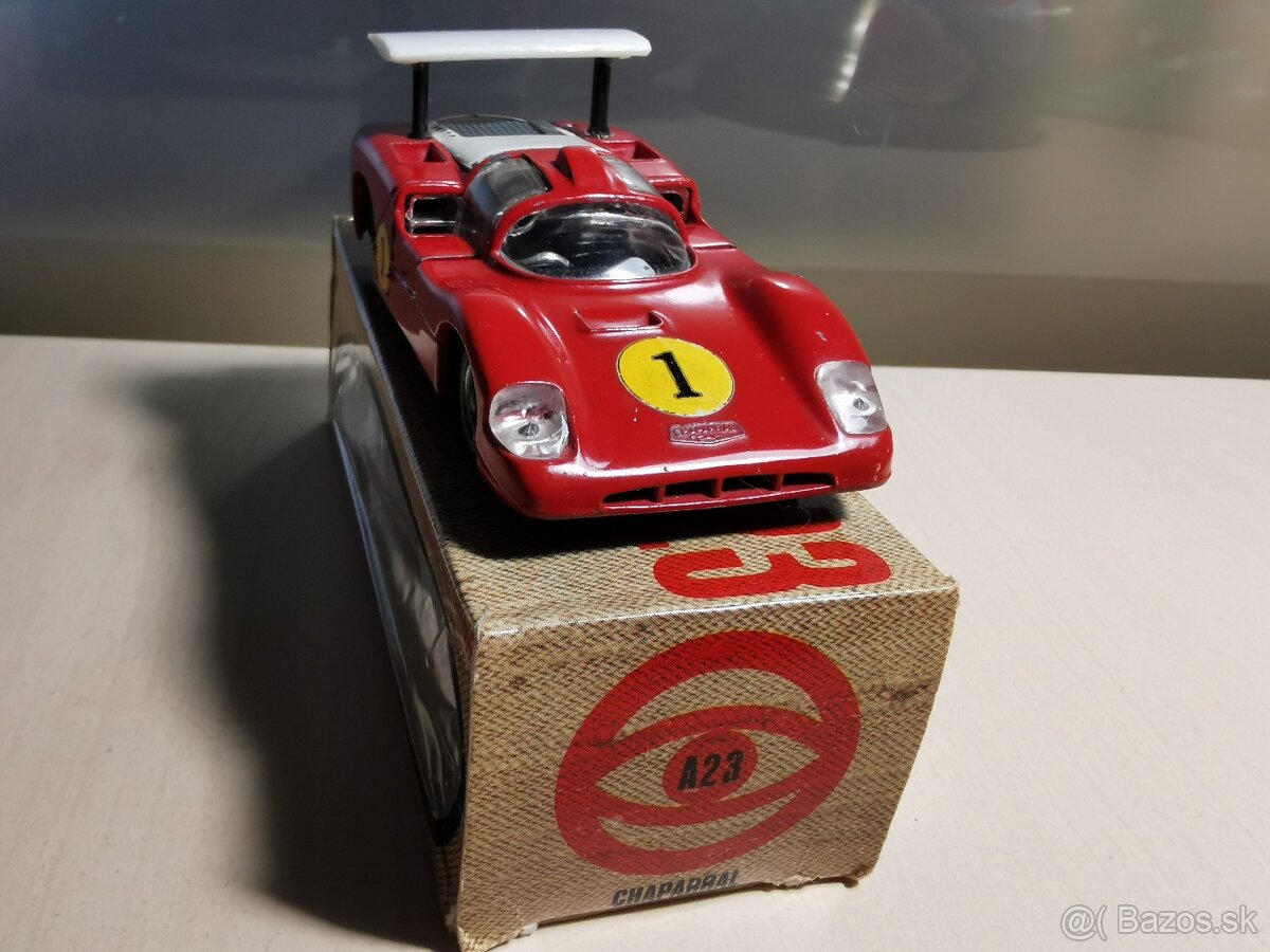 Mebetoys Chaparral - 3