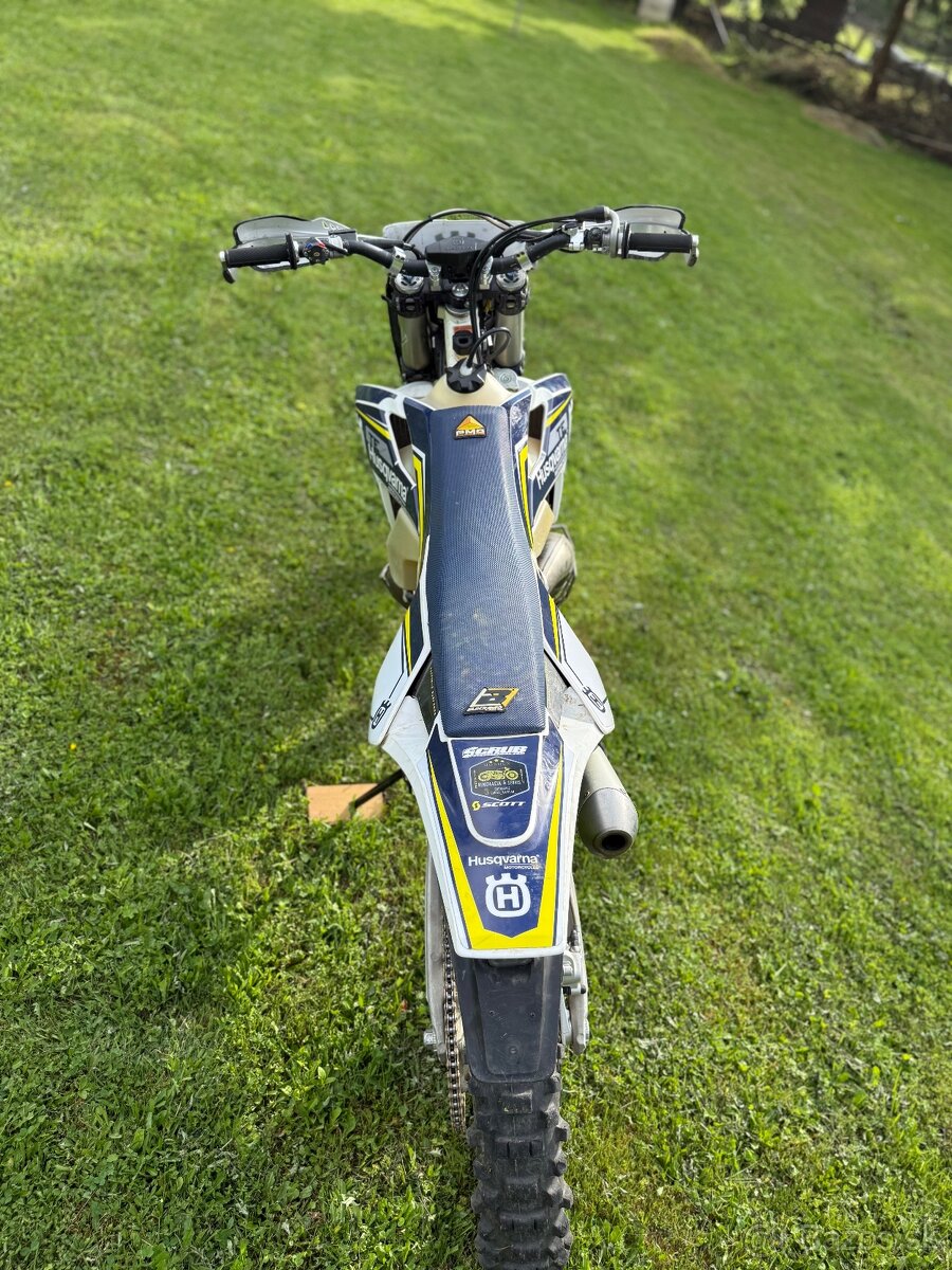 Husquarna TE 250 tpi