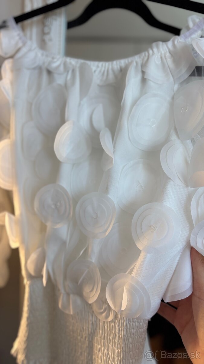 Luxusná blúzka / tričko - 3