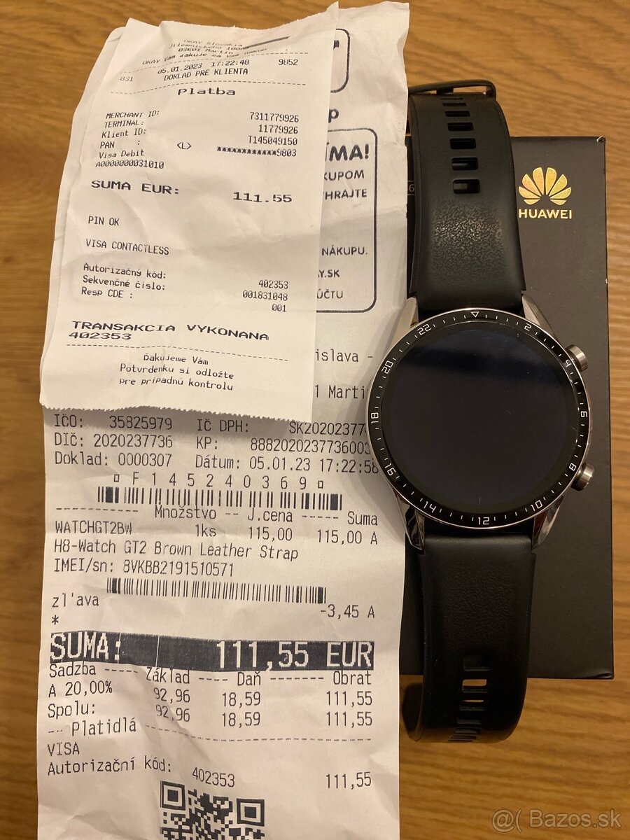 HUAWEI Watch gt2 46mm - 3