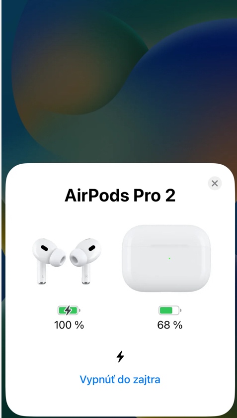 🎧 Apple AirPods Pro 2 (ANC) – NEPOUŽITÉ 🎁 - 3