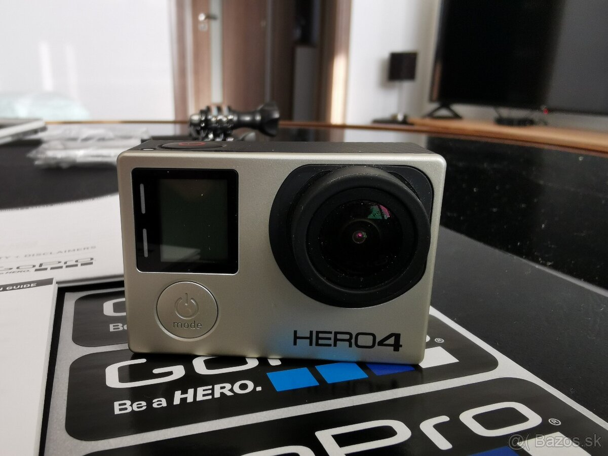GoPro Hero Black 4 - 3