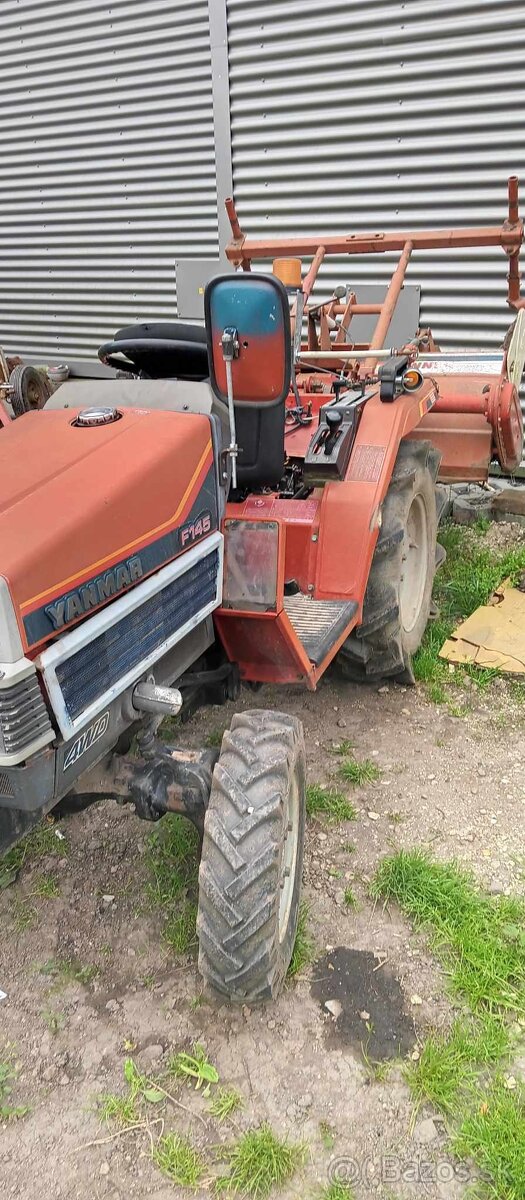 Predam yanmar f 145 - 3