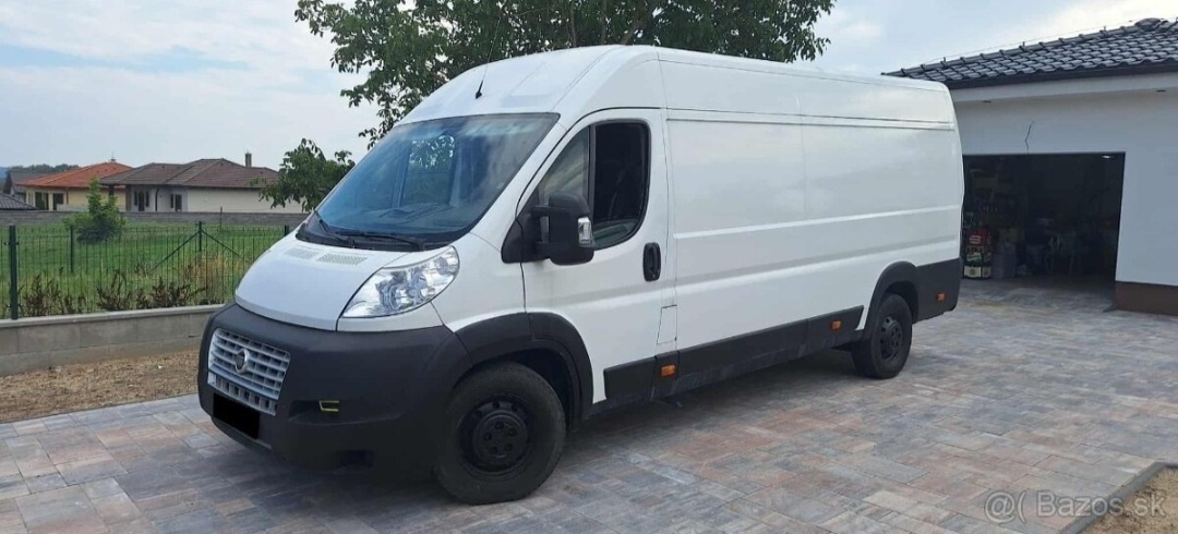 Fiat Ducato 2.3 JTD 88KW L4H3✅️ - 3