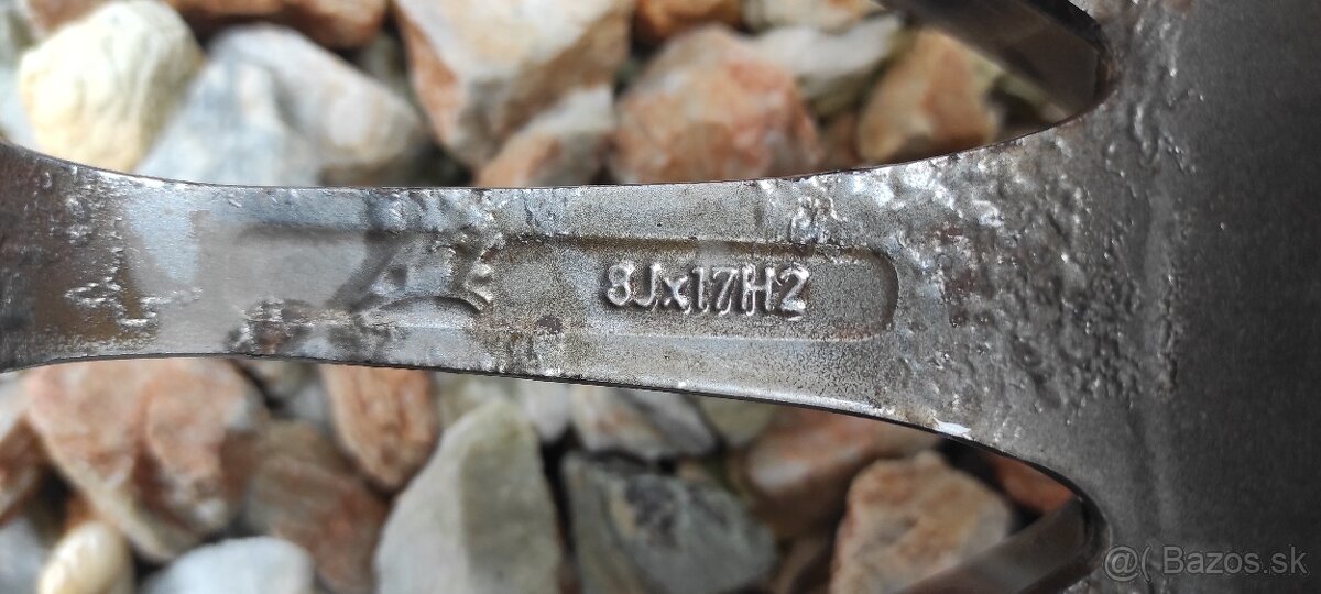 Elektróny 5x120 r17 AEZ - 3