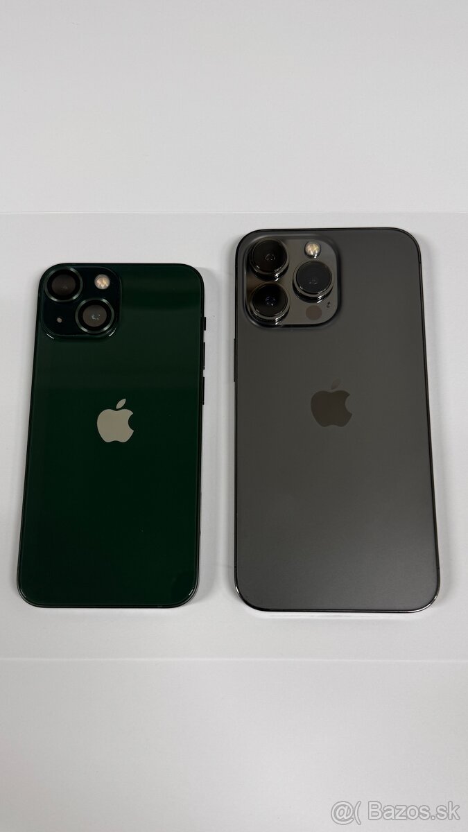iPhone 13 pro & iPhone 13 mini - 3