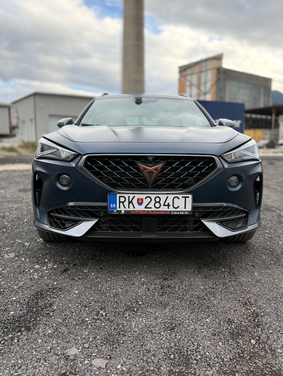 Cupra Formentor 2.0TSI 310k Veloz - 3