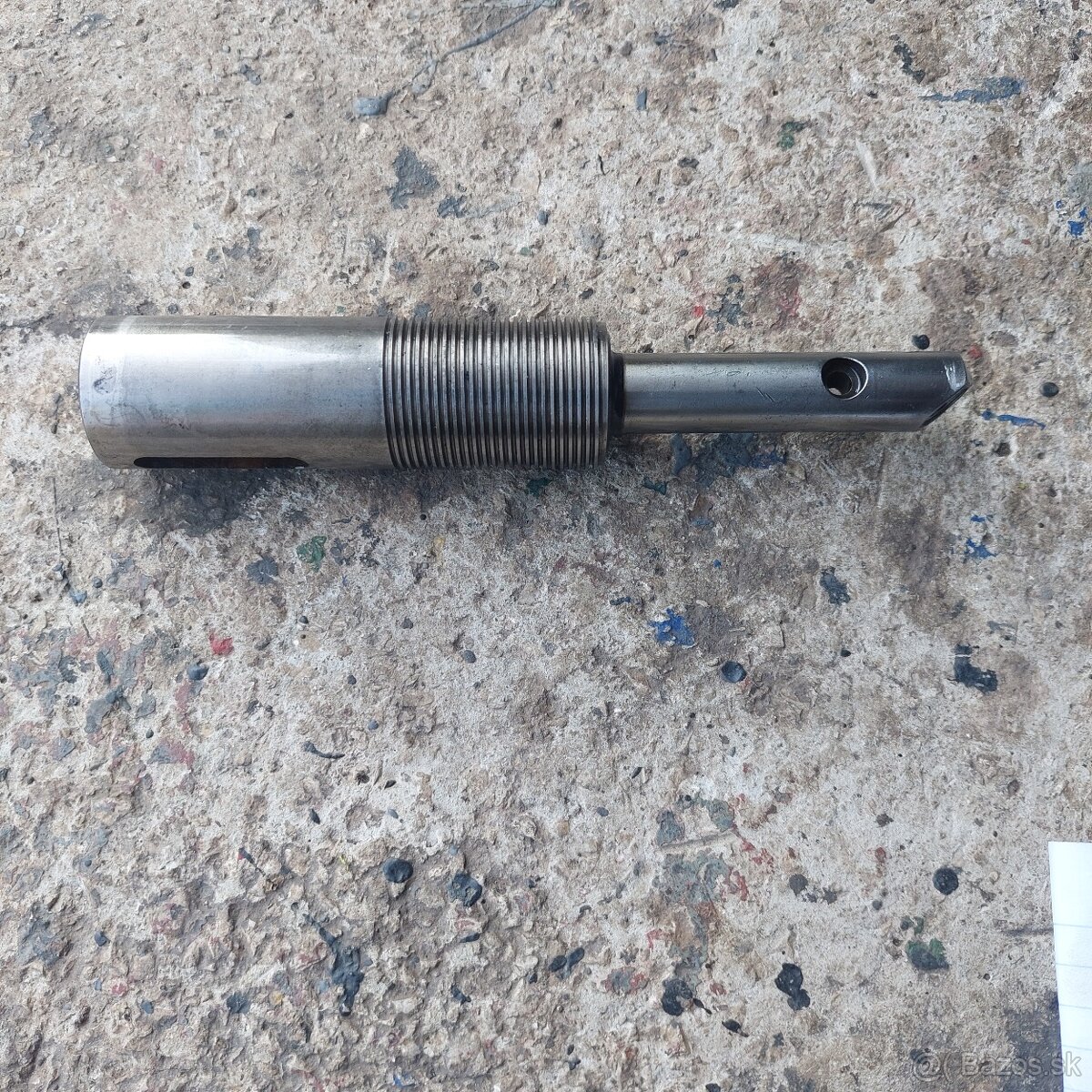 Vyvrtavacia tyč Ø19 - 3