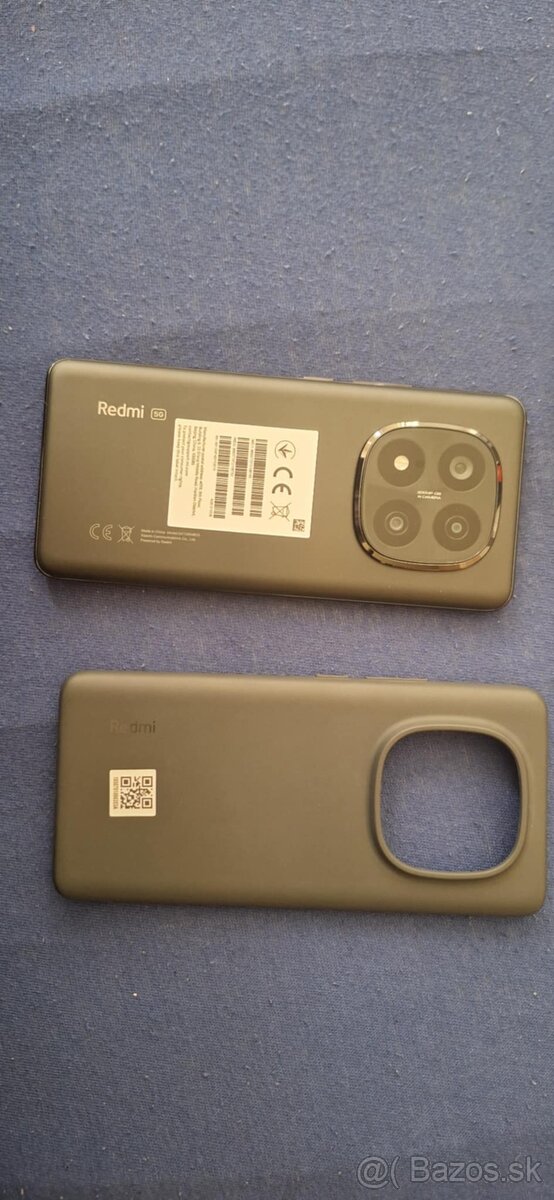 Xiaomi radmi note 14 pro + - 3