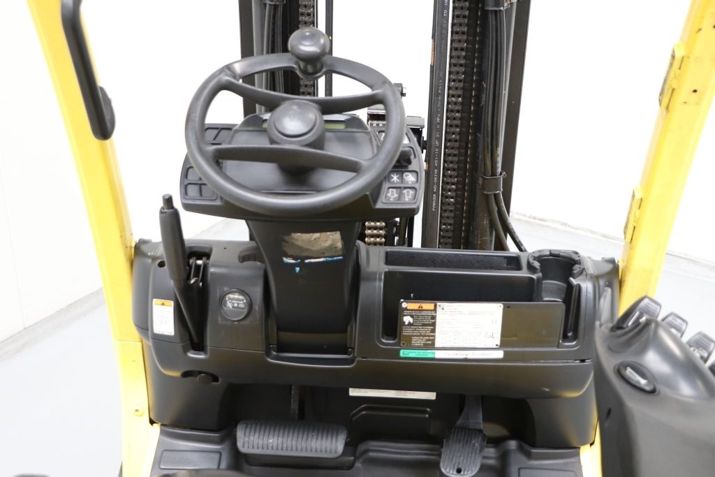 Vysokozdvižný vozík HYSTER H1.8FT - 3