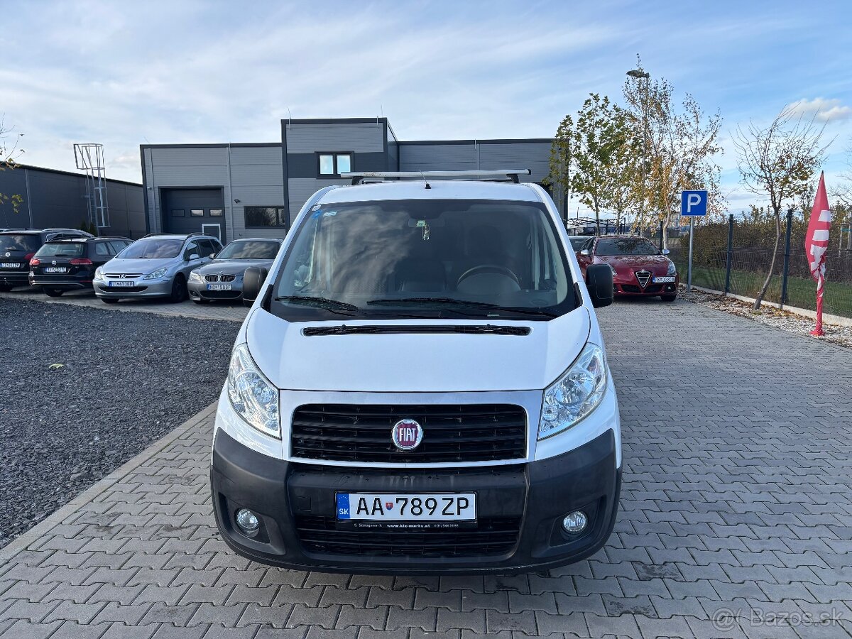Fiat Scudo 2.0 MJT Long 2015rv - 3