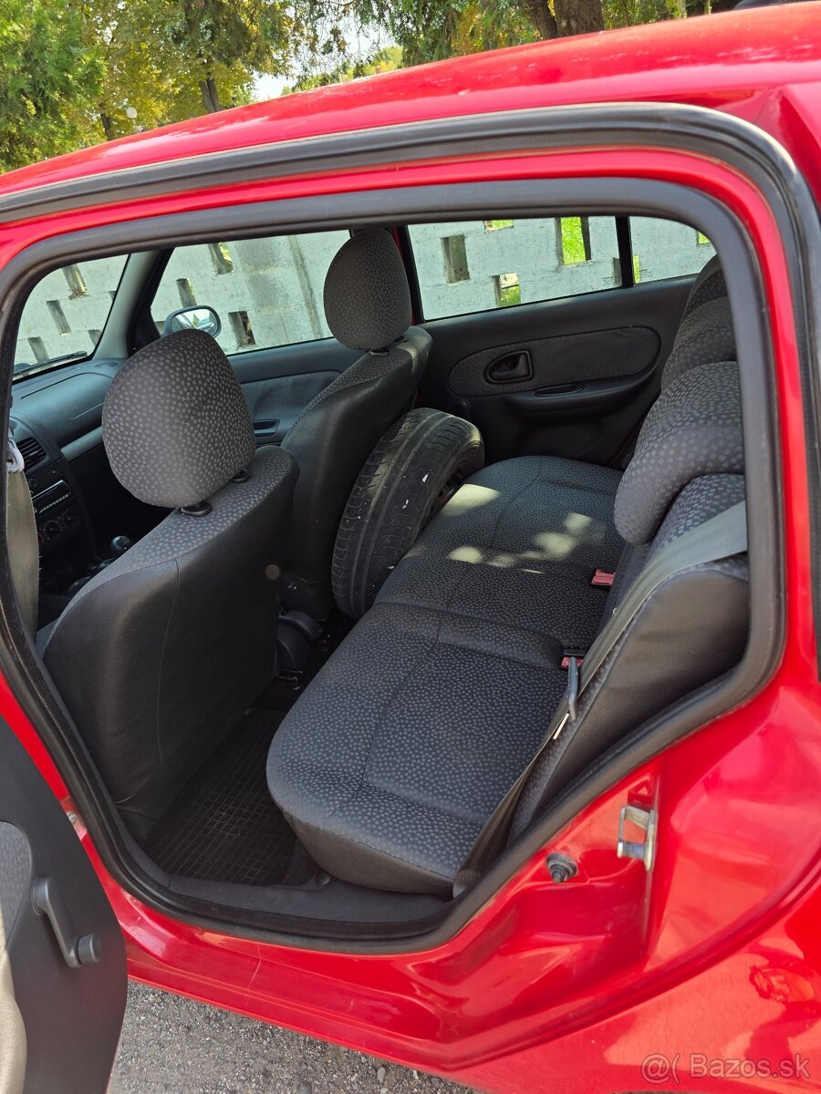 Renault Clio 1.2 43kw - 3