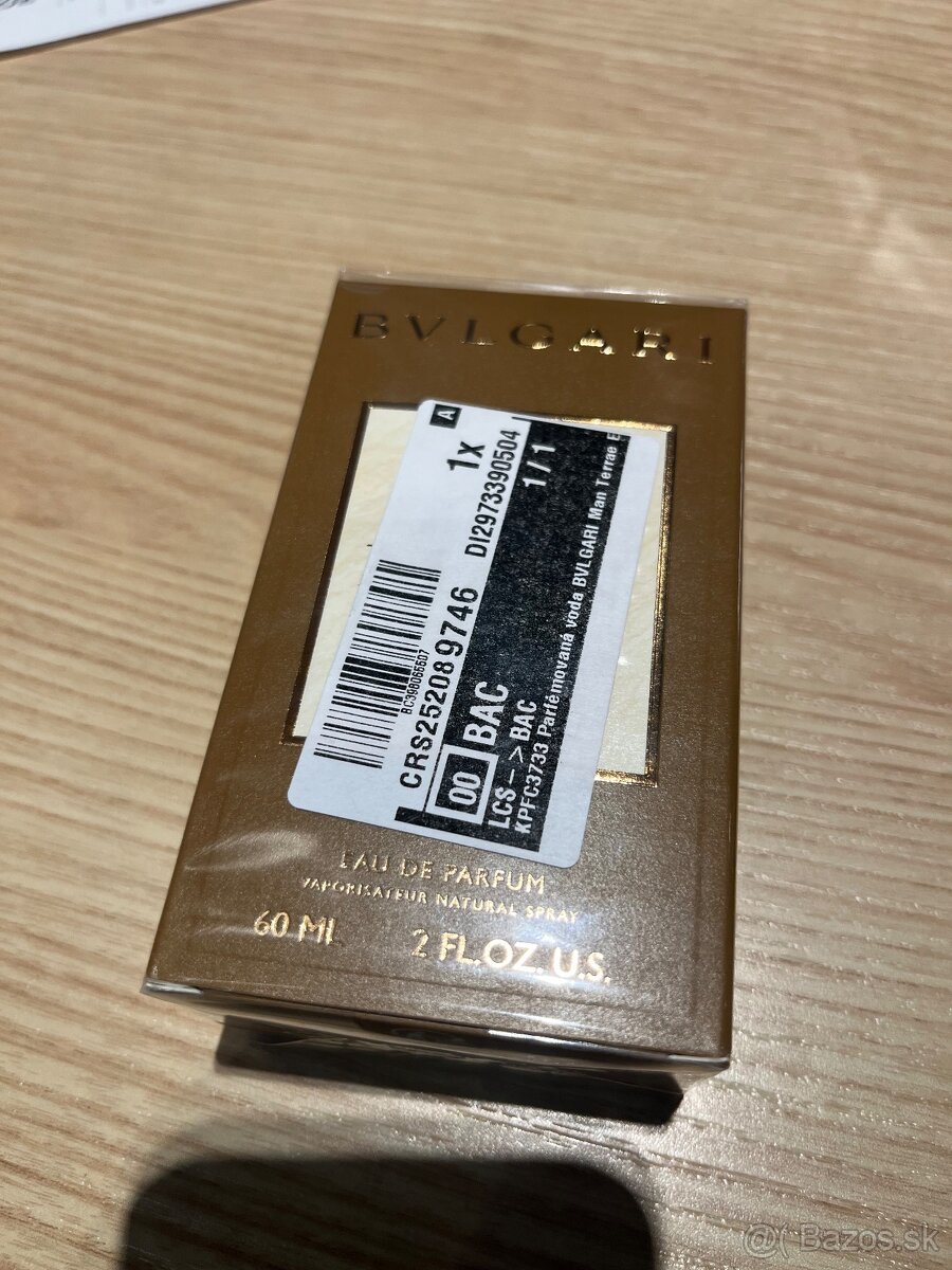 BVLGARI Bvlgari Man Terrae Essence Edp - 3