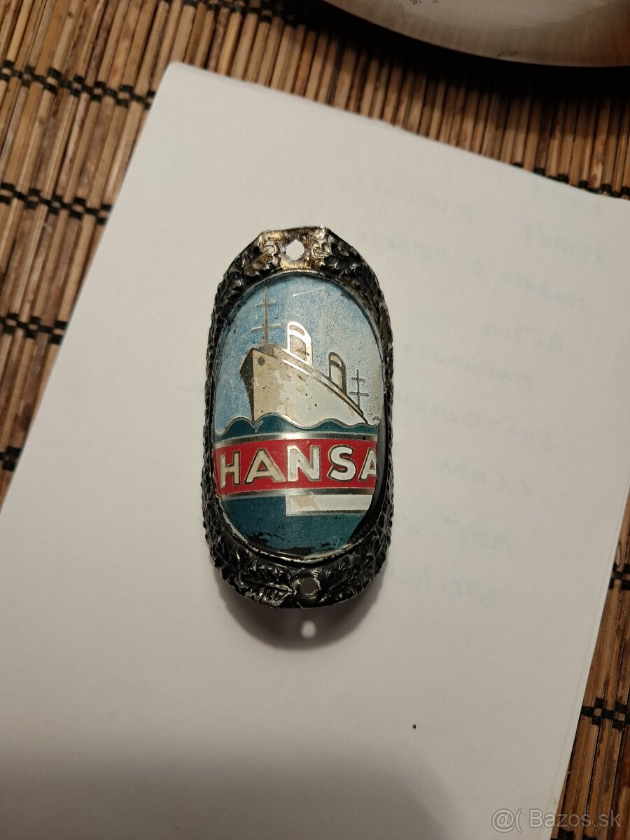 Známky na starožitné bicykle - 3