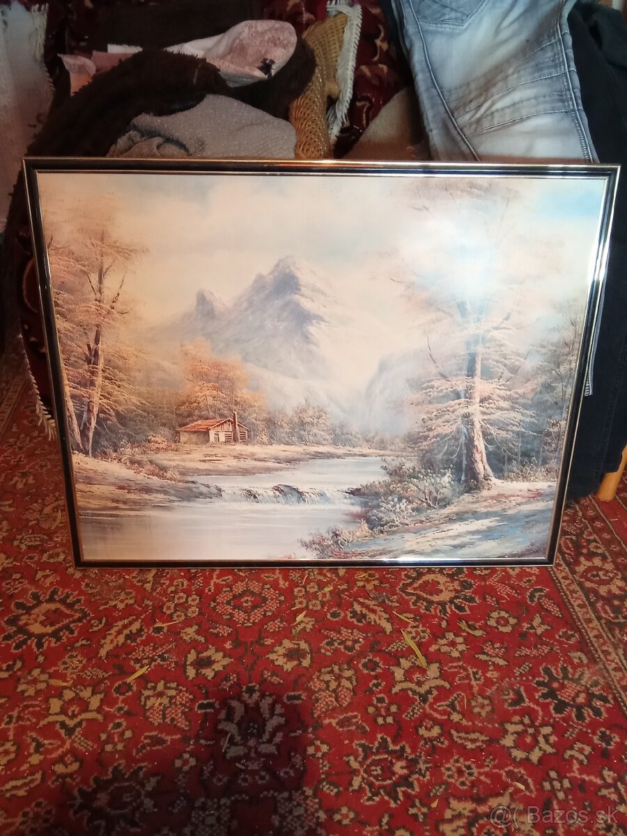 Predám viac obrazov - 3