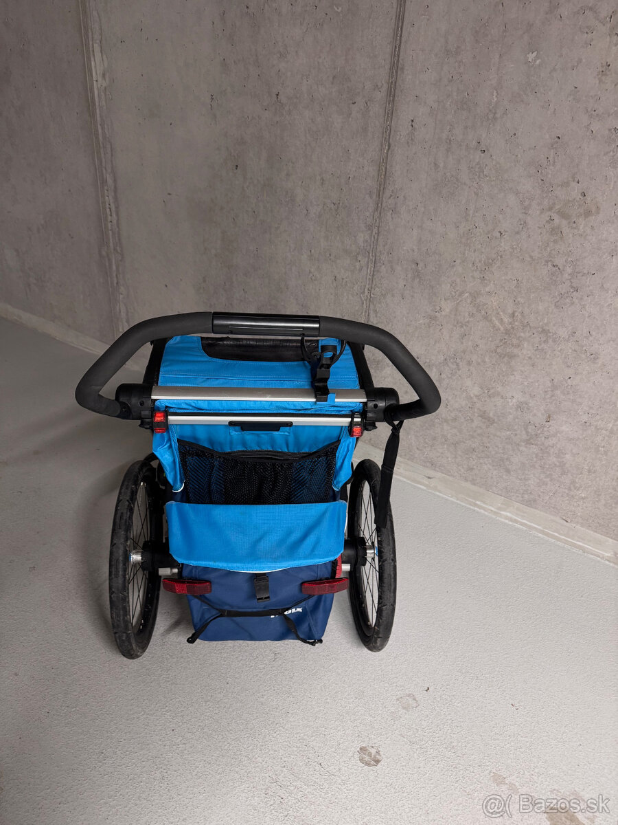 Cyklovozík Thule - 3